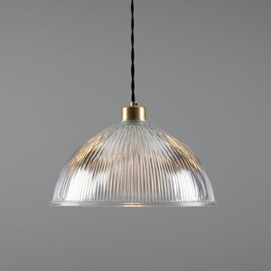 Nova prismatic pendant light - View 10