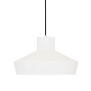 Passion Modern Brass Shade Pendant Light 32cm - View 4