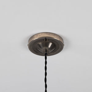 Stanley Prismatic Globe Pendant Light 20cm IP20 - View 9