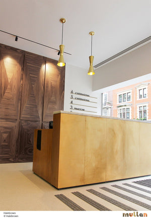 Cairo contemporary pendant light - View 5