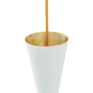 Cairo contemporary pendant light - View 3