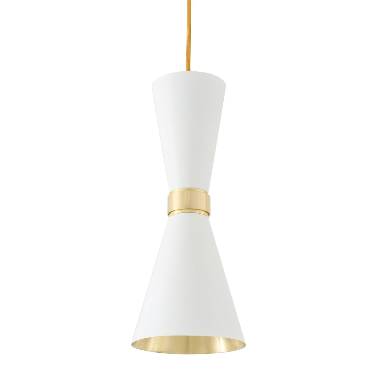 Cairo contemporary pendant light - View 2