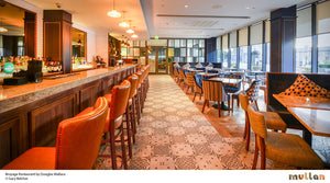 Mono Vintage Railway Pendant Light 30cm - View 17