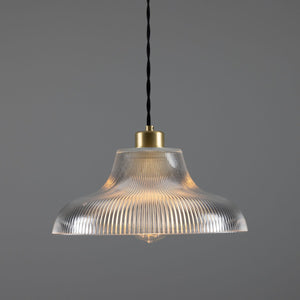 Mono Vintage Railway Pendant Light 30cm - View 13