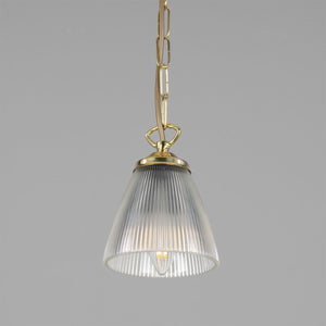 Gadar Small Prismatic Glass Pendant Light 12cm - View 11