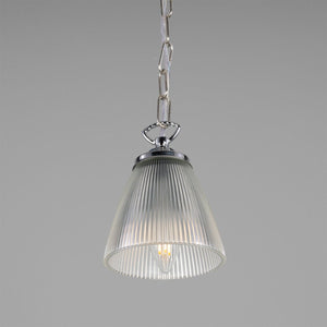 Gadar Small Prismatic Glass Pendant Light 12cm - View 19
