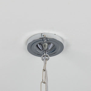 Gadar Small Prismatic Glass Pendant Light 12cm - View 20