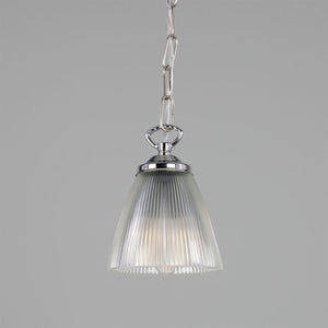 Gadar Small Prismatic Glass Pendant Light 12cm - View 17