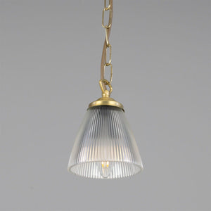 Gadar Small Prismatic Glass Pendant Light 12cm - View 15