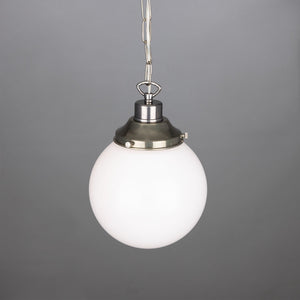Yerevan Globe Pendant Light 20cm - View 8