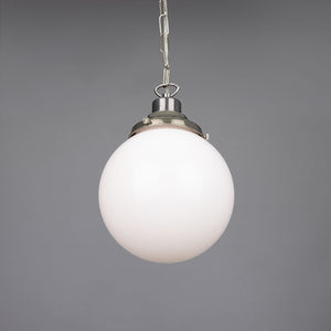 Yerevan Globe Pendant Light 20cm - View 9