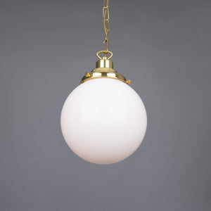 Yerevan Globe Pendant Light 20cm - View 6