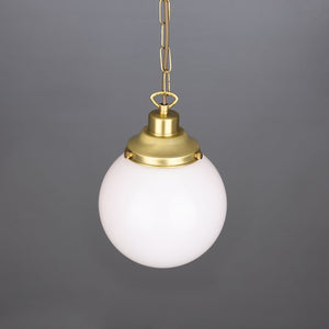 Yerevan Globe Pendant Light 20cm - View 2