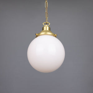 Yerevan Globe Pendant Light 20cm - View 3