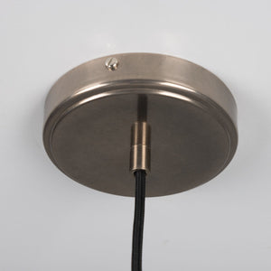 Malta Small Rattan Pendant Light 15cm - View 8