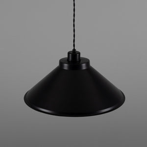 Rio Coloured Brass Pendant Light 38cm IP20 - View 15