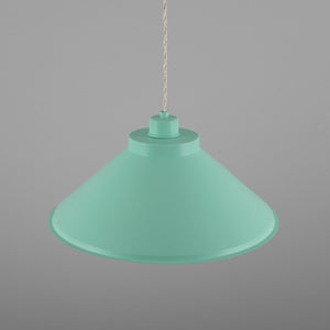 Rio Coloured Brass Pendant Light 38cm IP20 - View 19