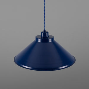 Rio Coloured Brass Pendant Light 38cm IP20 - View 23