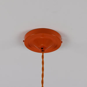 Rio Coloured Brass Pendant Light 38cm IP20 - View 28