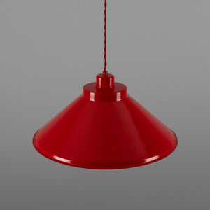 Rio Coloured Brass Pendant Light 38cm IP20 - View 31