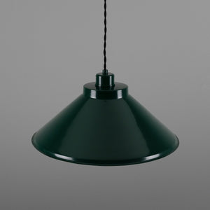 Rio Coloured Brass Pendant Light 38cm IP20 - View 35