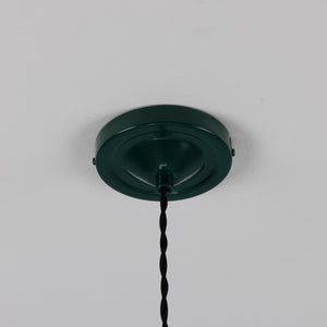 Rio Coloured Brass Pendant Light 38cm IP20 - View 36