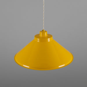 Rio Coloured Brass Pendant Light 38cm IP20 - View 39