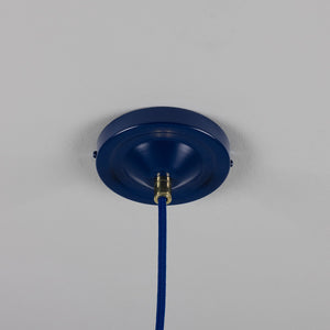 Cairo Mid-Century Coloured Pendant Light - View 20