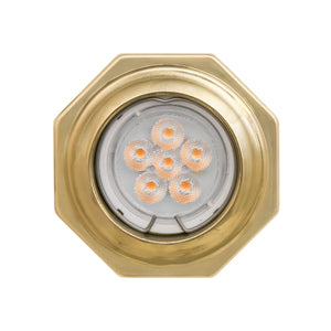 Palmanova Recessed Spot Light | Polished Brass - View 1