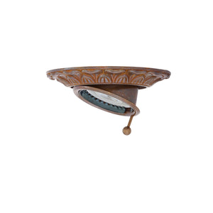 Malé recessed adjustable decorative spot light - View 3