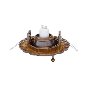 Malé recessed adjustable decorative spot light - View 6