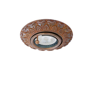 Malé recessed adjustable decorative spot light - View 1