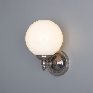 Cloghan Wall Light | Polished Brass - View 5