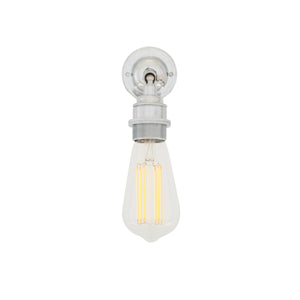 Lome Vintage Minimalist Wall Light 10cm IP20 - View 4