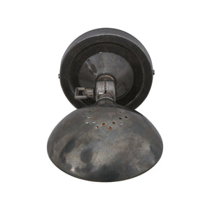 Cody Adjustable Industrial Brass Wall Light 11cm IP20 - View 7