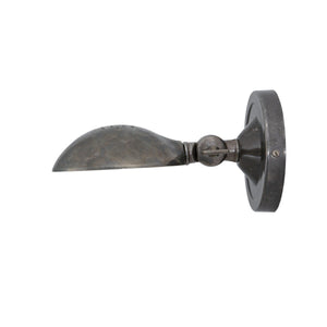 Cody Adjustable Industrial Brass Wall Light 11cm IP20 - View 6