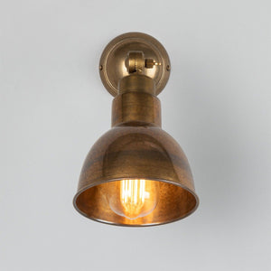 Baku Vintage Adjustable Wall Light 15cm IP20 - View 17