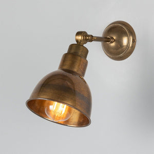 Baku Vintage Adjustable Wall Light 15cm IP20 - View 16