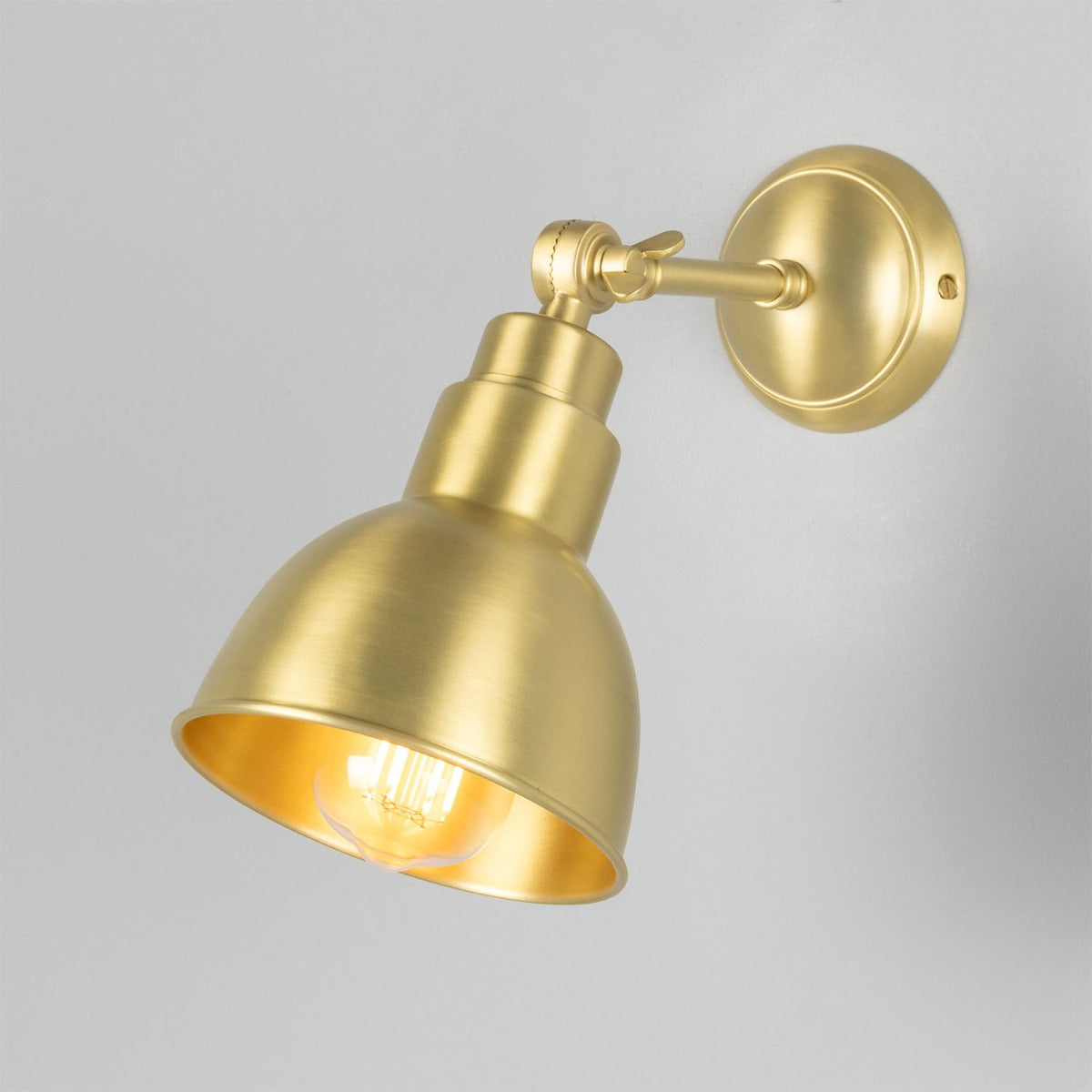 Baku Vintage Wall Light - View 10