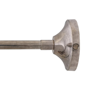 Stanley Prismatic Glass Globe Wall Light 20cm - View 7