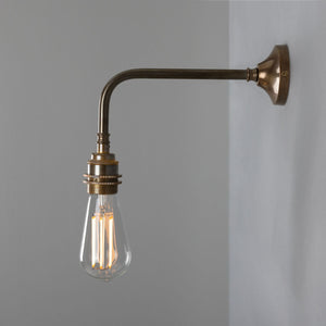 Lome industrial wall light - View 3