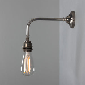 Lome industrial wall light - View 7