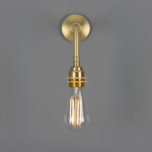 Lome industrial wall light - View 10
