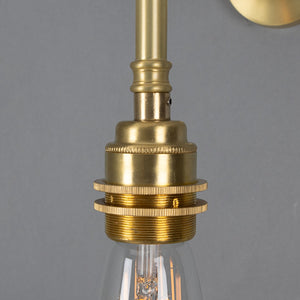 Lome industrial wall light - View 12