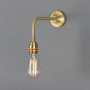 Lome industrial wall light - View 9
