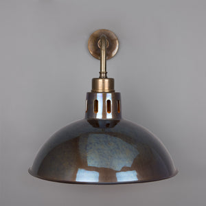 Paris Industrial Wall Light - View 3