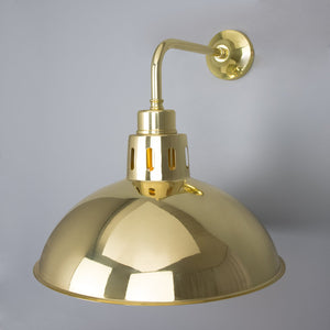 Paris Industrial Wall Light - View 4