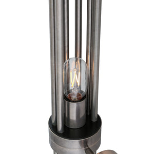 Victoria Brass Wall Light - View 5