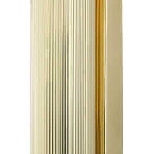 Royce Modern Brass Wall Light - View 10