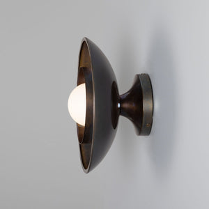 Marrakesh Art Deco Wall Light 25cm IP20 - View 6
